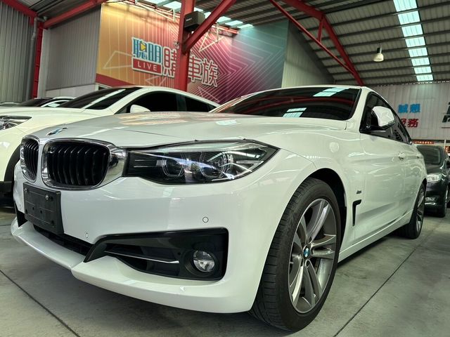 BMW寶馬 320 GT  第1張相片