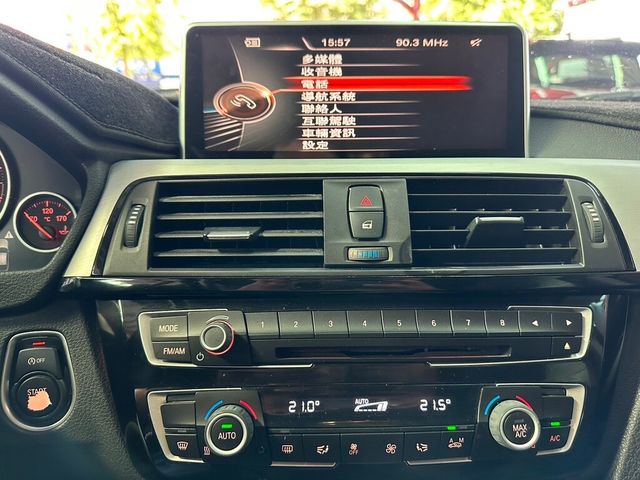 BMW寶馬 320 GT  第4張相片