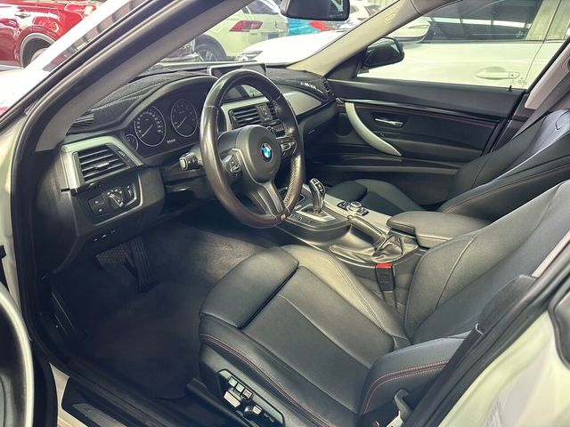 BMW寶馬 320 GT  第10張相片