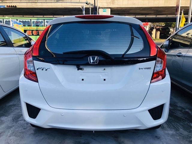 HONDA本田 FIT  第8張相片