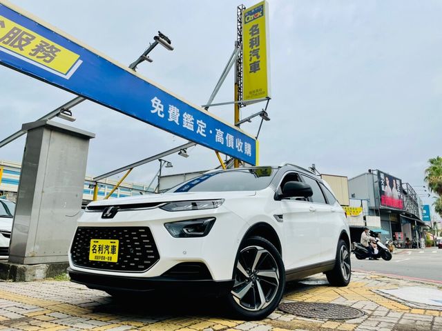 LUXGEN納智捷 URX  第1張相片