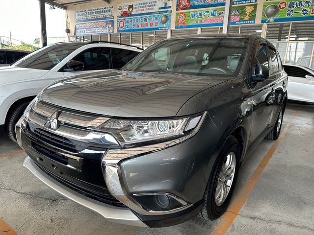 MITSUBISHI三菱 OUTLANDER  第1張相片