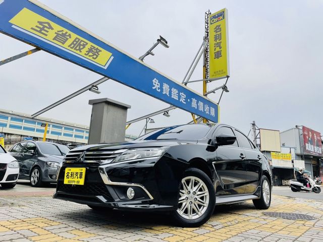 MITSUBISHI三菱 LANCER  第1張相片