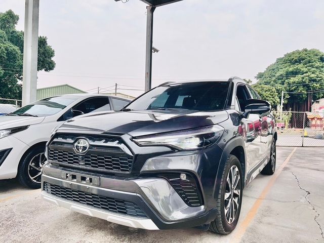 TOYOTA豐田 COROLLA CROSS  第1張相片