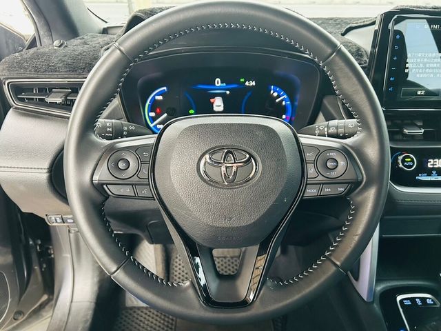 TOYOTA豐田 COROLLA CROSS  第5張相片