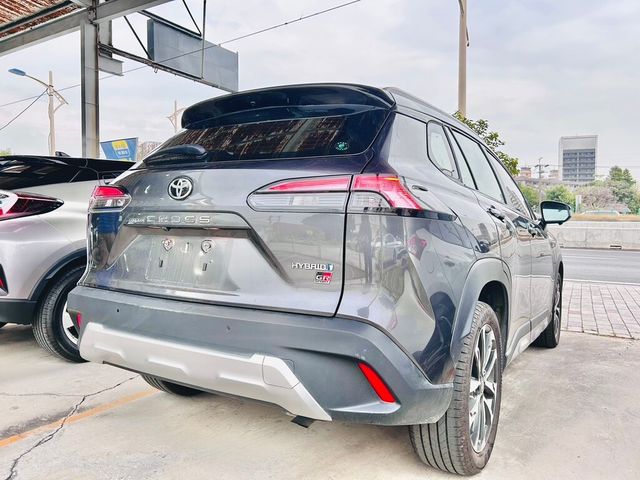 TOYOTA豐田 COROLLA CROSS  第21張相片