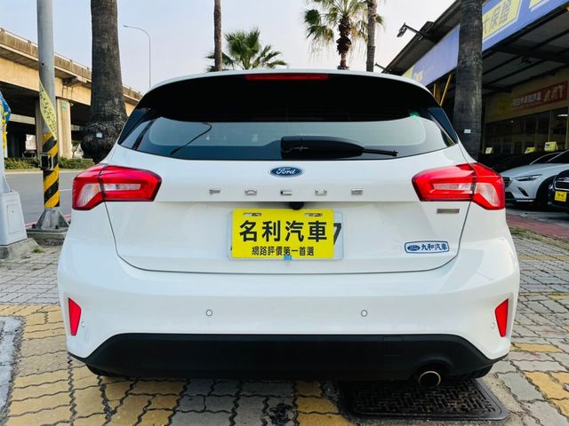 FORD福特 FOCUS  第11張相片