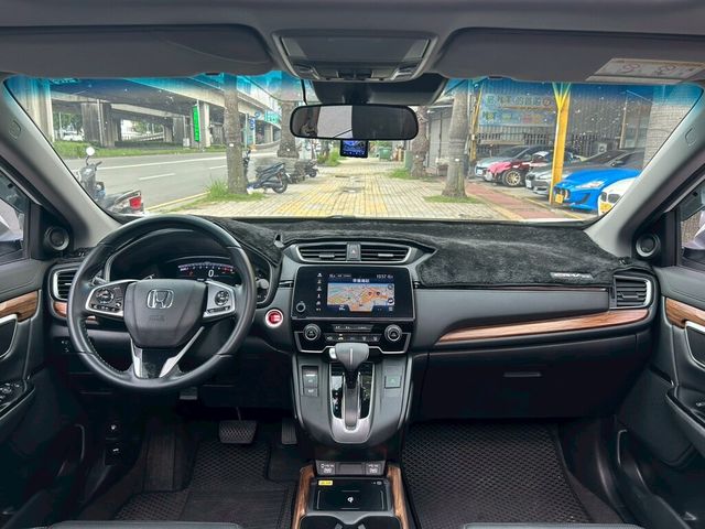 HONDA本田 CR-V  第4張相片