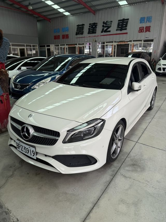 M-BENZ賓士 A180  第2張相片