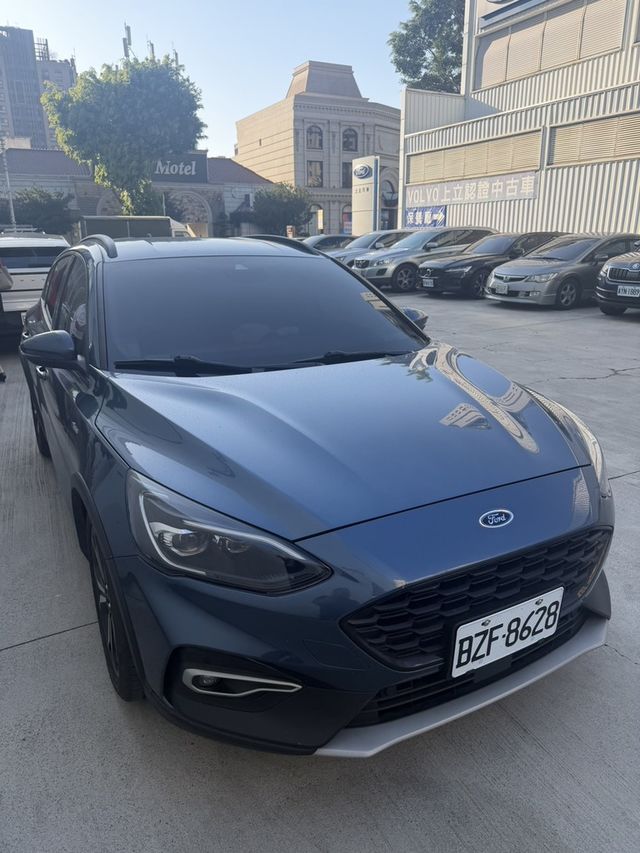 FORD福特 FOCUS ACTIVE  第1張相片