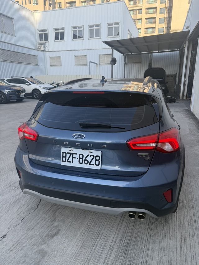 FORD福特 FOCUS ACTIVE  第2張相片