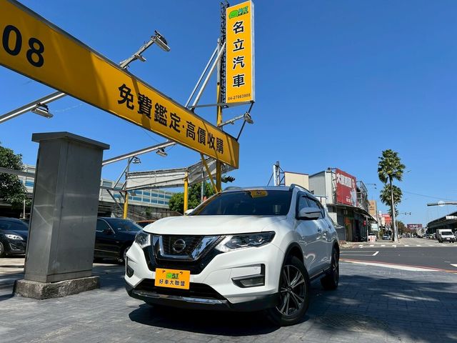 NISSAN日產 X-TRAIL  第1張相片
