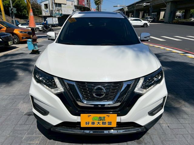 NISSAN日產 X-TRAIL  第2張相片
