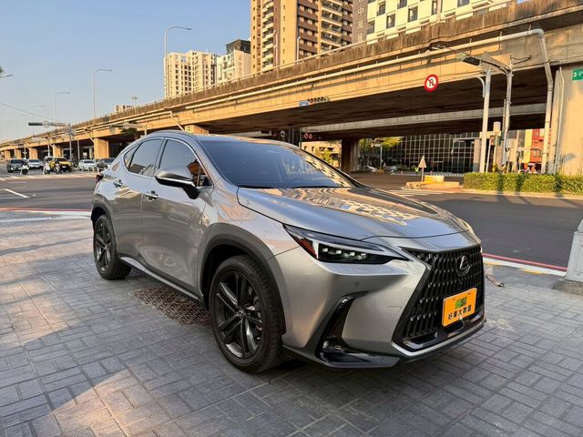 LEXUS凌志 NX350H  第3張相片