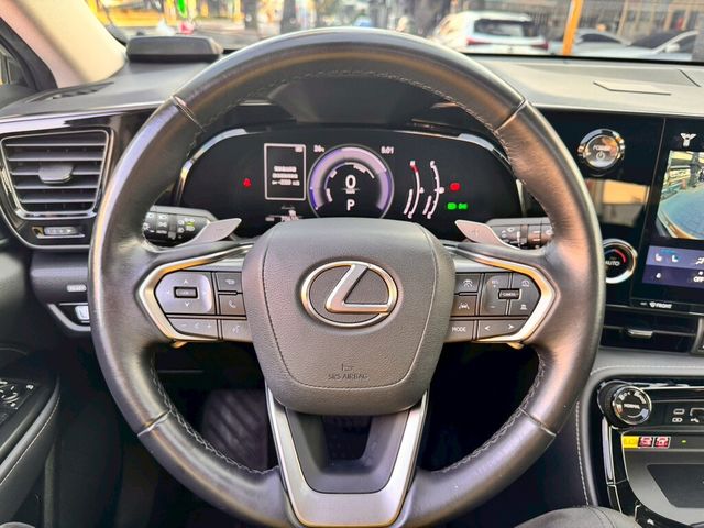 LEXUS凌志 NX350H  第5張相片