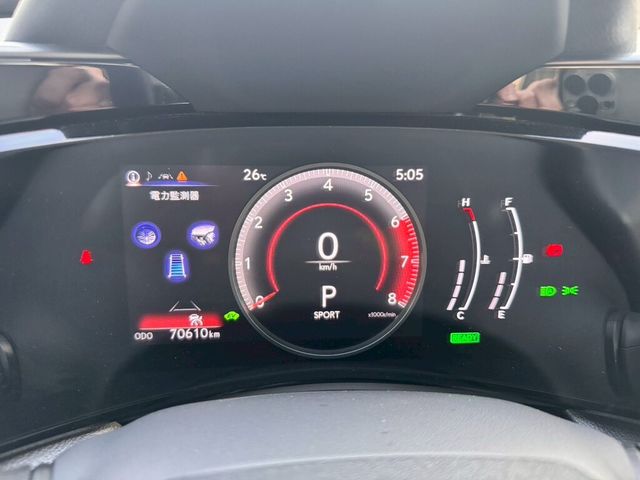 LEXUS凌志 NX350H  第8張相片