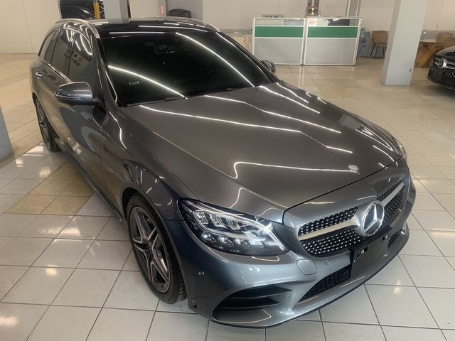 M-BENZ賓士 C300  第2張相片