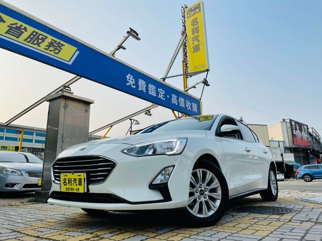 FORD福特 FOCUS  第1張相片
