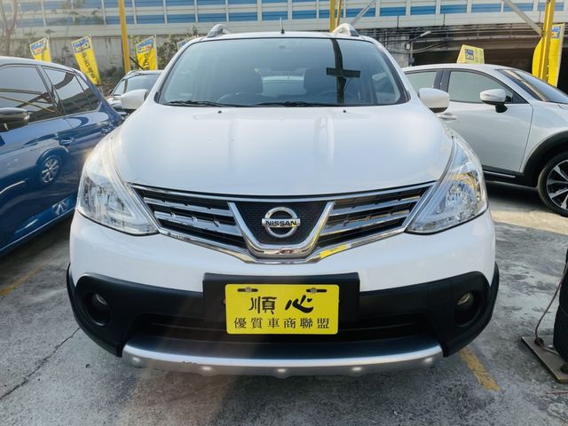 NISSAN日產 LIVINA  第1張相片