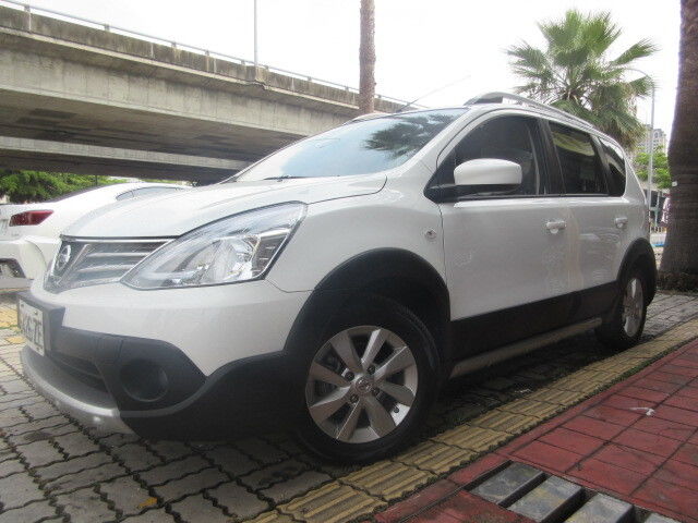 NISSAN日產 LIVINA  第1張相片