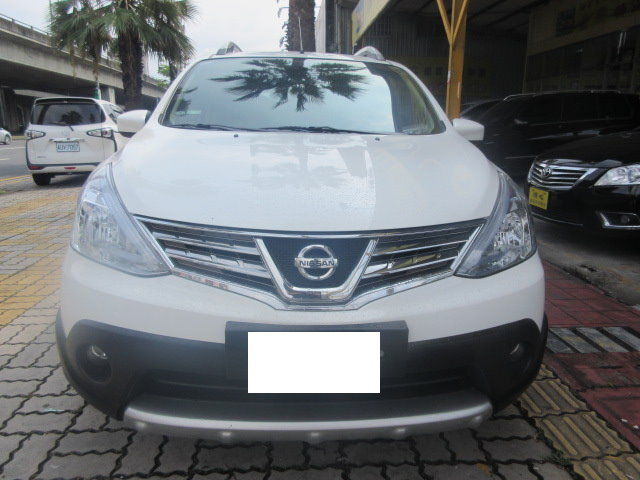 NISSAN日產 LIVINA  第3張相片