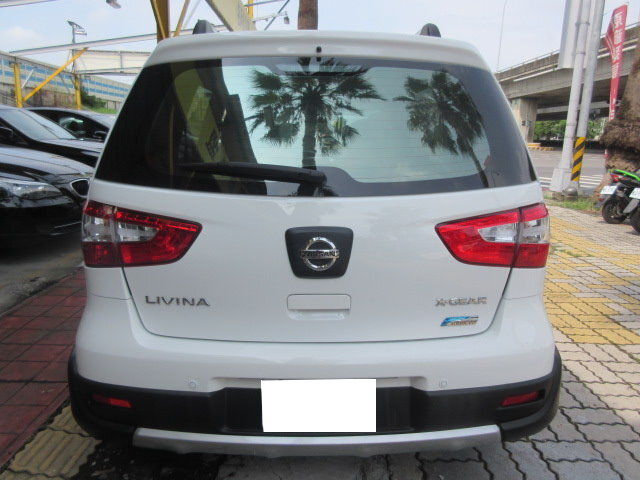 NISSAN日產 LIVINA  第9張相片