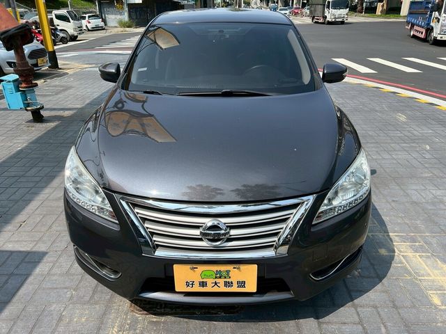 NISSAN日產 SENTRA 180  第2張相片