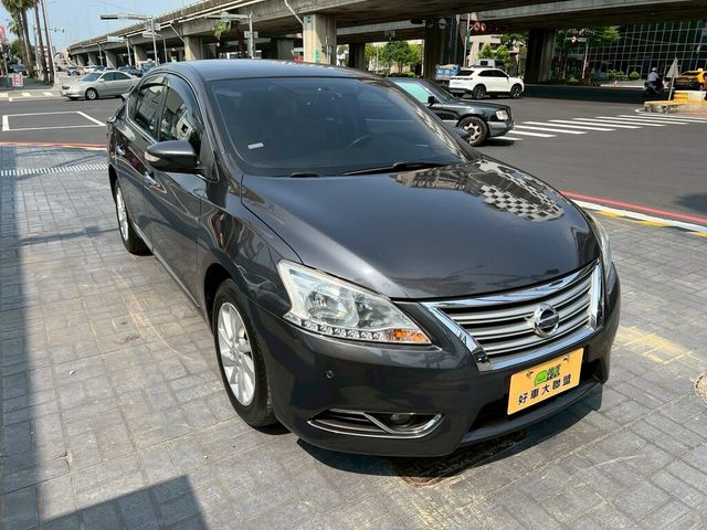NISSAN日產 SENTRA 180  第3張相片