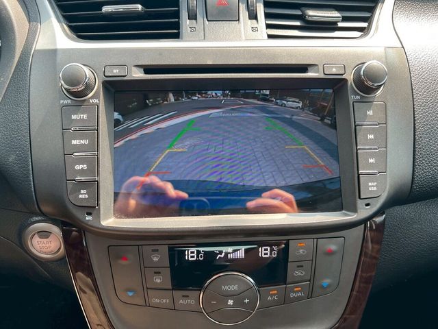 NISSAN日產 SENTRA 180  第8張相片