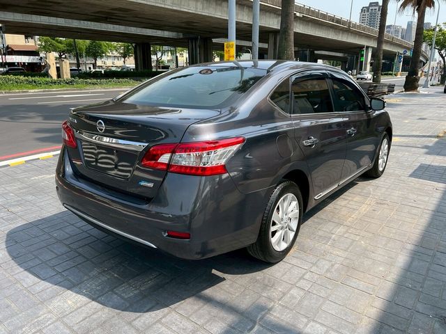 NISSAN日產 SENTRA 180  第17張相片