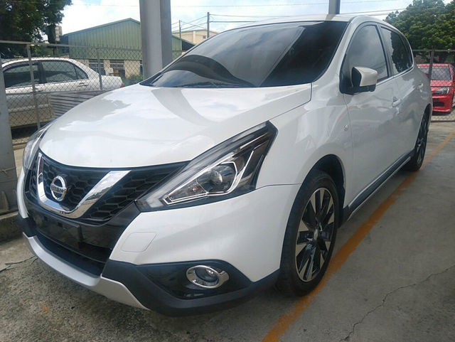 NISSAN日產 TIIDA  第1張相片