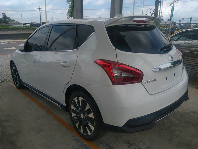 NISSAN日產 TIIDA  第6張相片