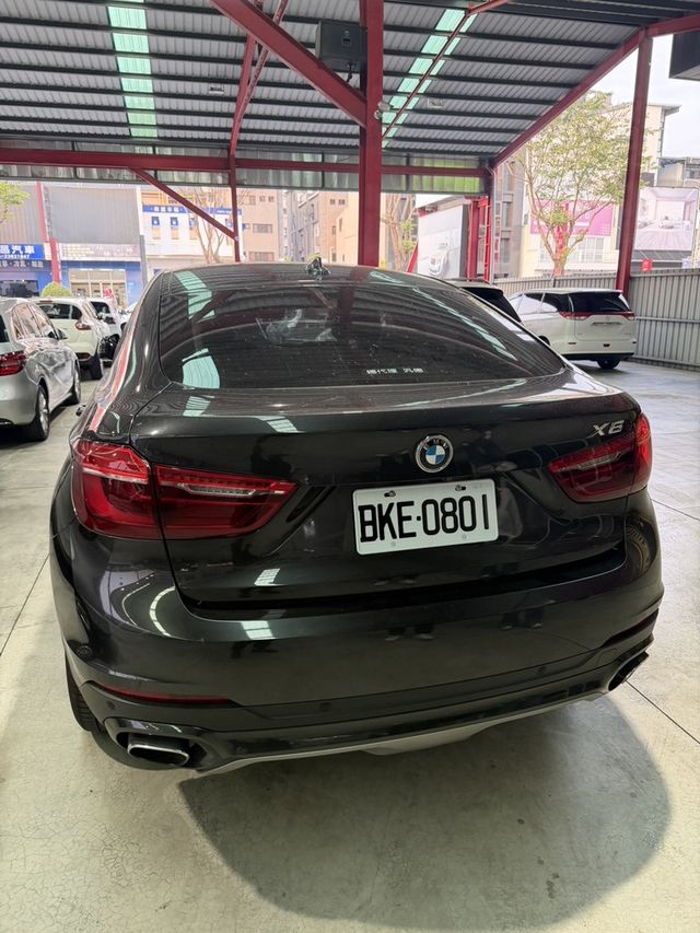 BMW寶馬 X6 XDRIVE35I  第4張相片