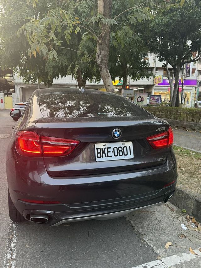 BMW寶馬 X6 XDRIVE35I  第6張相片