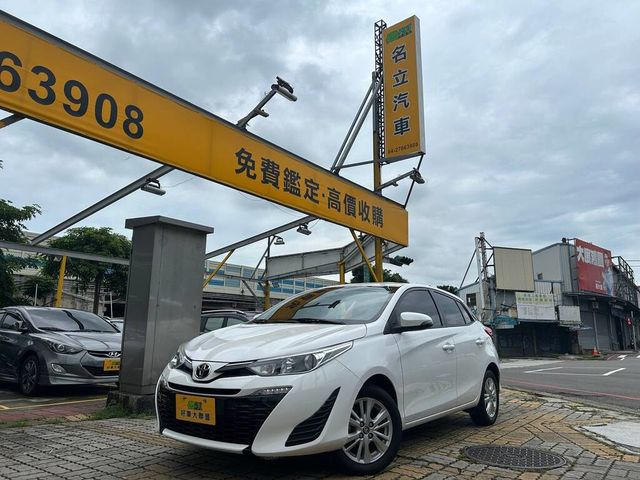 TOYOTA豐田 YARIS  第1張相片