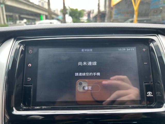 TOYOTA豐田 YARIS  第8張相片