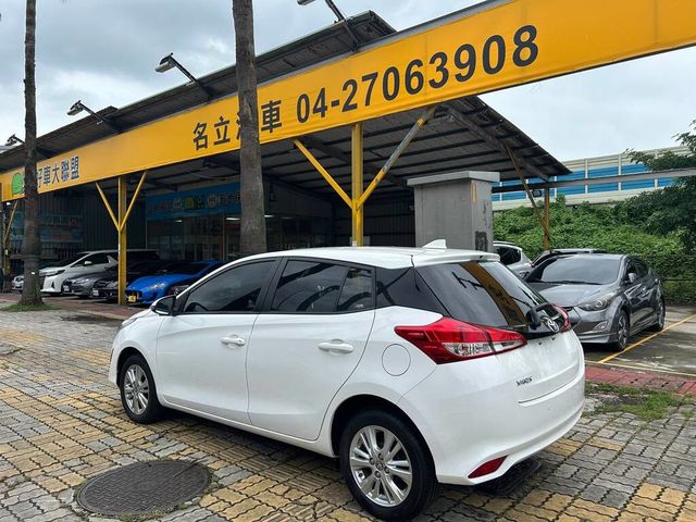 TOYOTA豐田 YARIS  第14張相片