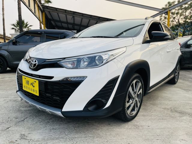 TOYOTA豐田 YARIS  第1張相片