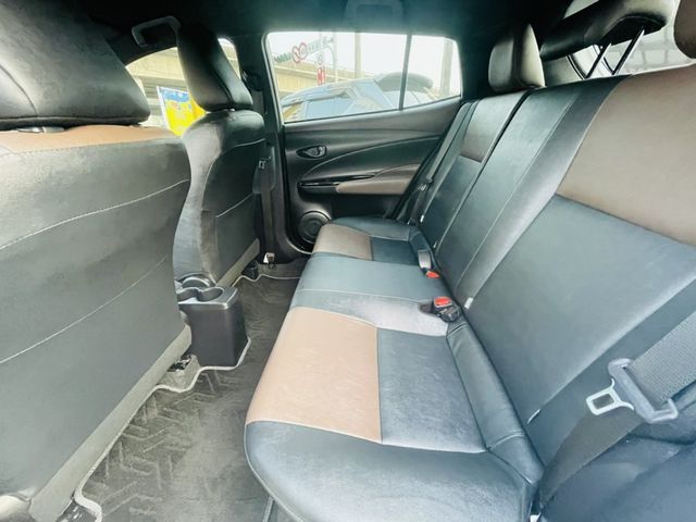 TOYOTA豐田 YARIS  第8張相片