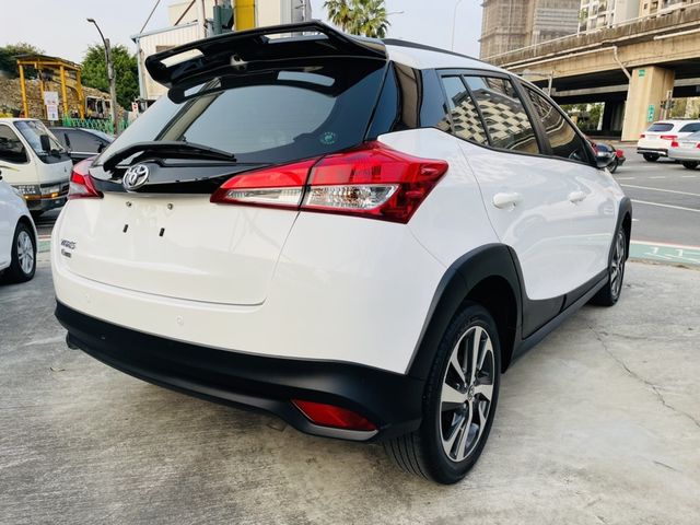 TOYOTA豐田 YARIS  第9張相片