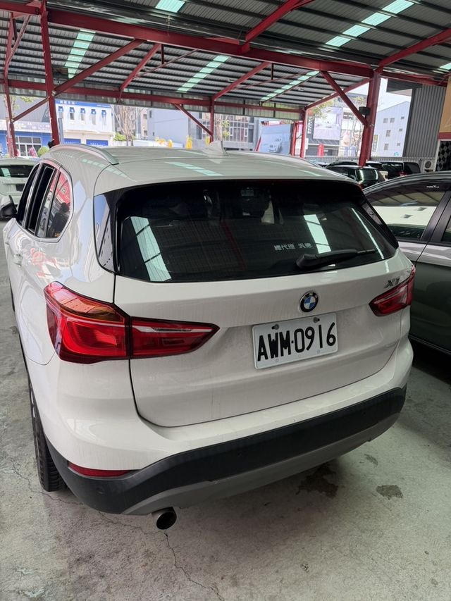 BMW寶馬 X1  第2張相片