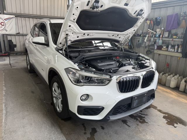 BMW寶馬 X1  第6張相片