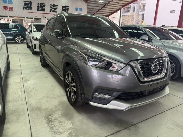 NISSAN日產 KICKS  第1張相片