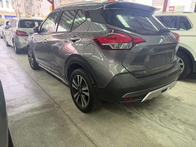 NISSAN日產 KICKS  第2張相片