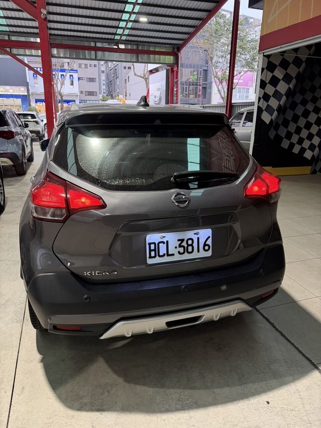 NISSAN日產 KICKS  第3張相片