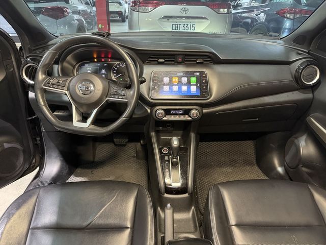 NISSAN日產 KICKS  第4張相片