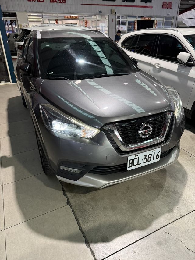 NISSAN日產 KICKS  第6張相片