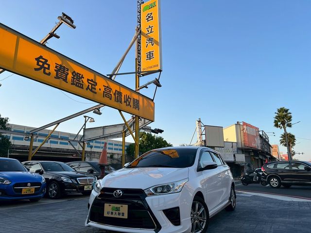 TOYOTA豐田 YARIS  第1張相片