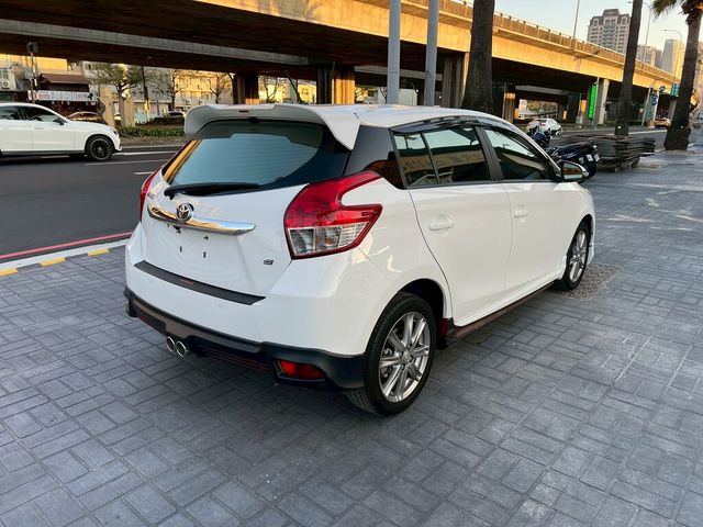 TOYOTA豐田 YARIS  第12張相片