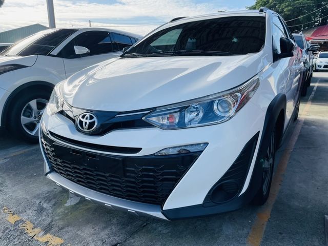 TOYOTA豐田 YARIS  第1張相片
